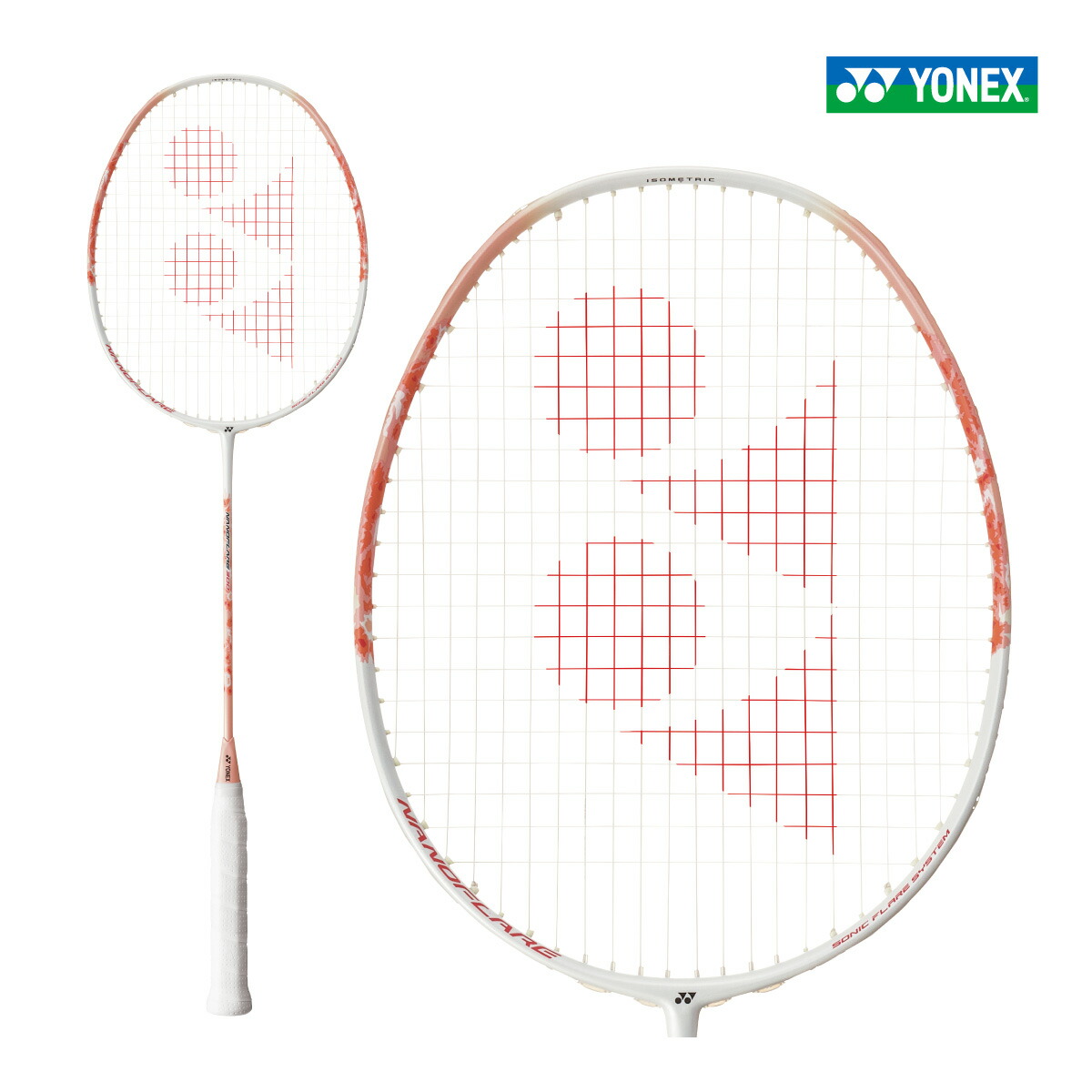 楽天市場】ナノレイ ピンク（バドミントン｜スポーツ・アウトドア）の通販