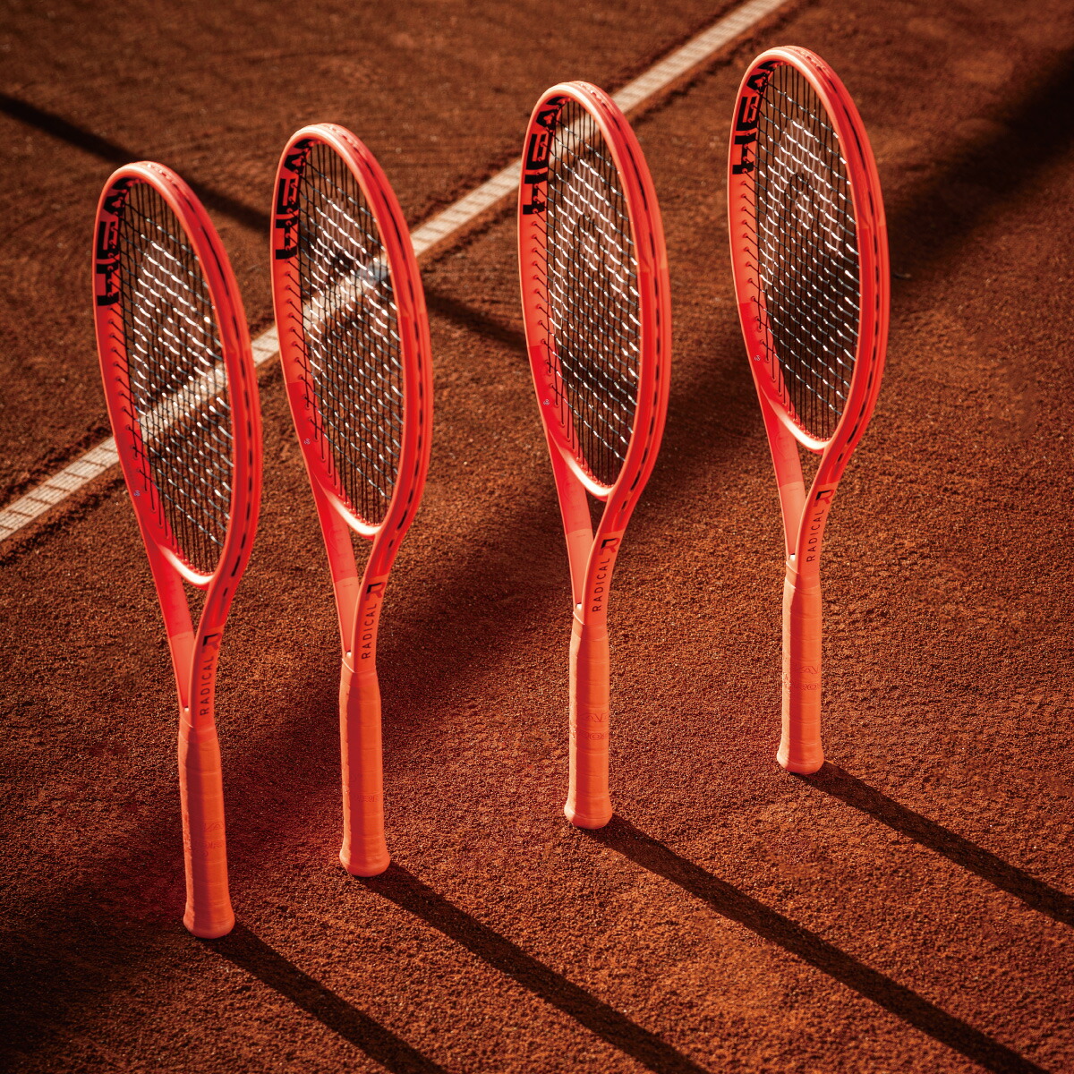 楽天市場】【4日20時〜エントリーで全品ポイント10倍】HEAD ラジカル