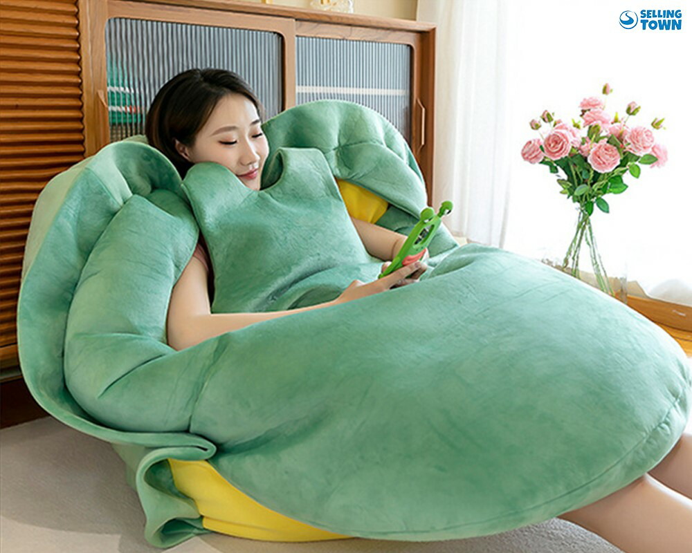 楽天市場】座布団 クッション 背もたれ 亀 マット ソファー 腕枕 腰枕