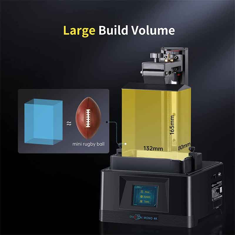 楽天市場】Anycubic Photon Mono4K 光造形式LCD 3Dプリンター【正規