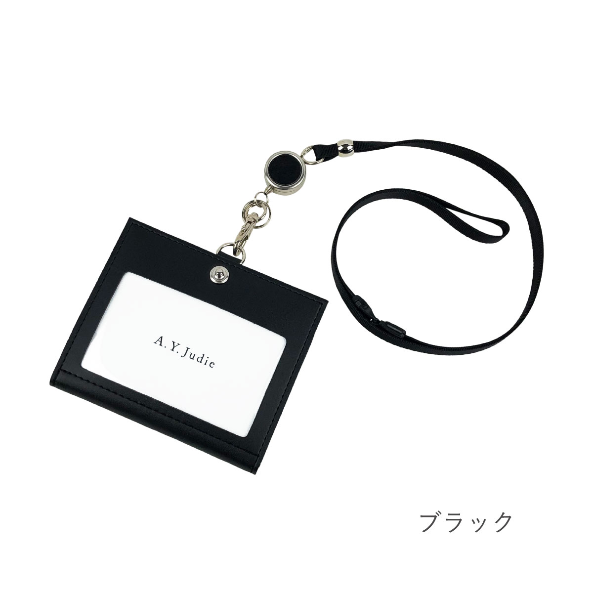 楽天市場】【本日ポイント5倍】 ネームホルダー idカードホルダー 名札