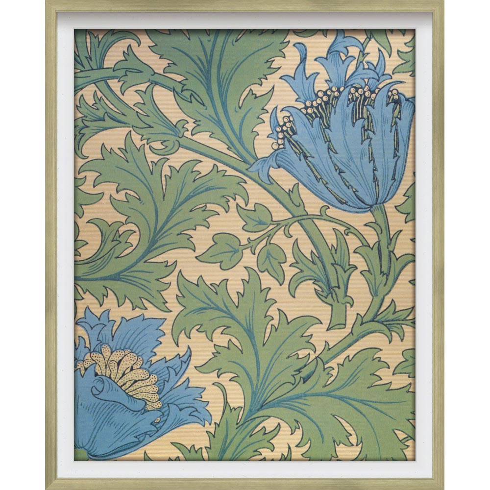 楽天市場】【スーパーSALE10％OFF】絵画 ウィリアム モリス「アネモネ