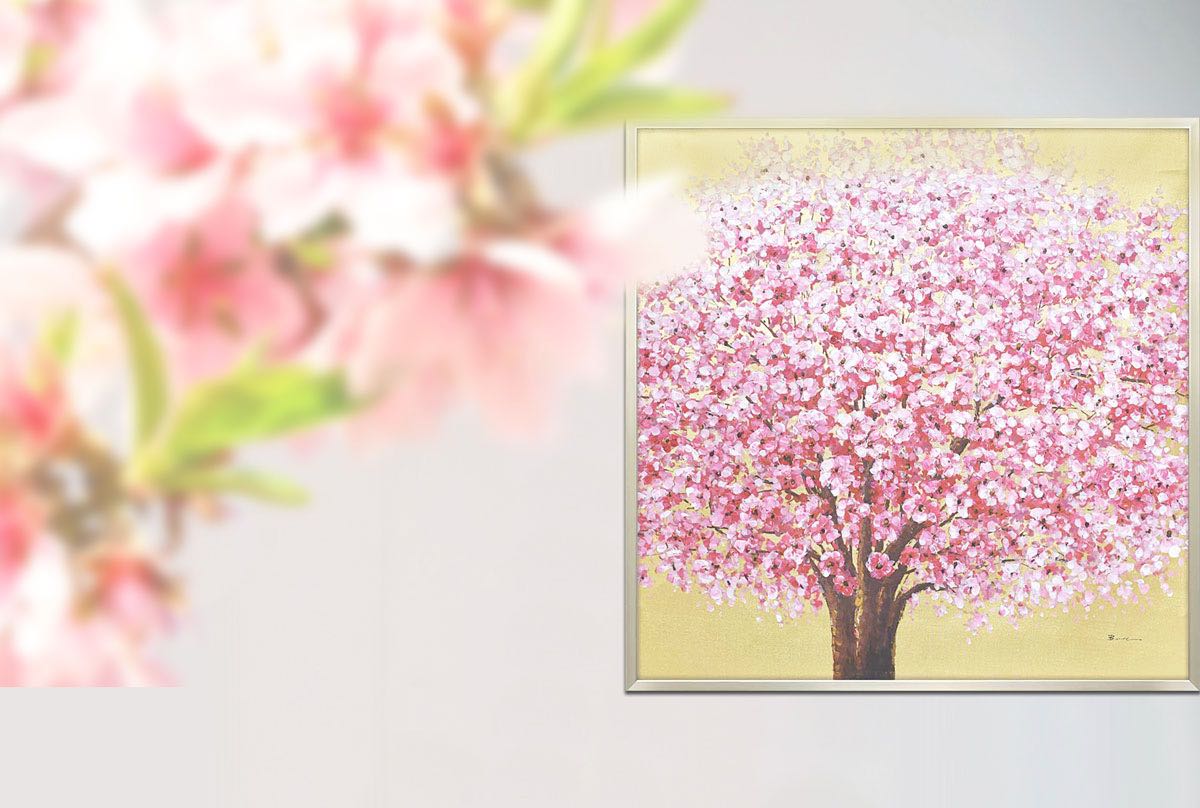 楽天市場】【スーパーSALE10％OFF】絵画 オイル ペイント アート