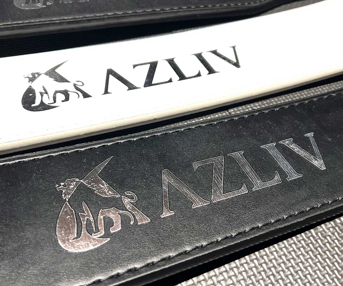 楽天市場】【王道設計レバーアクション】AZLIV レバーベルト LEX