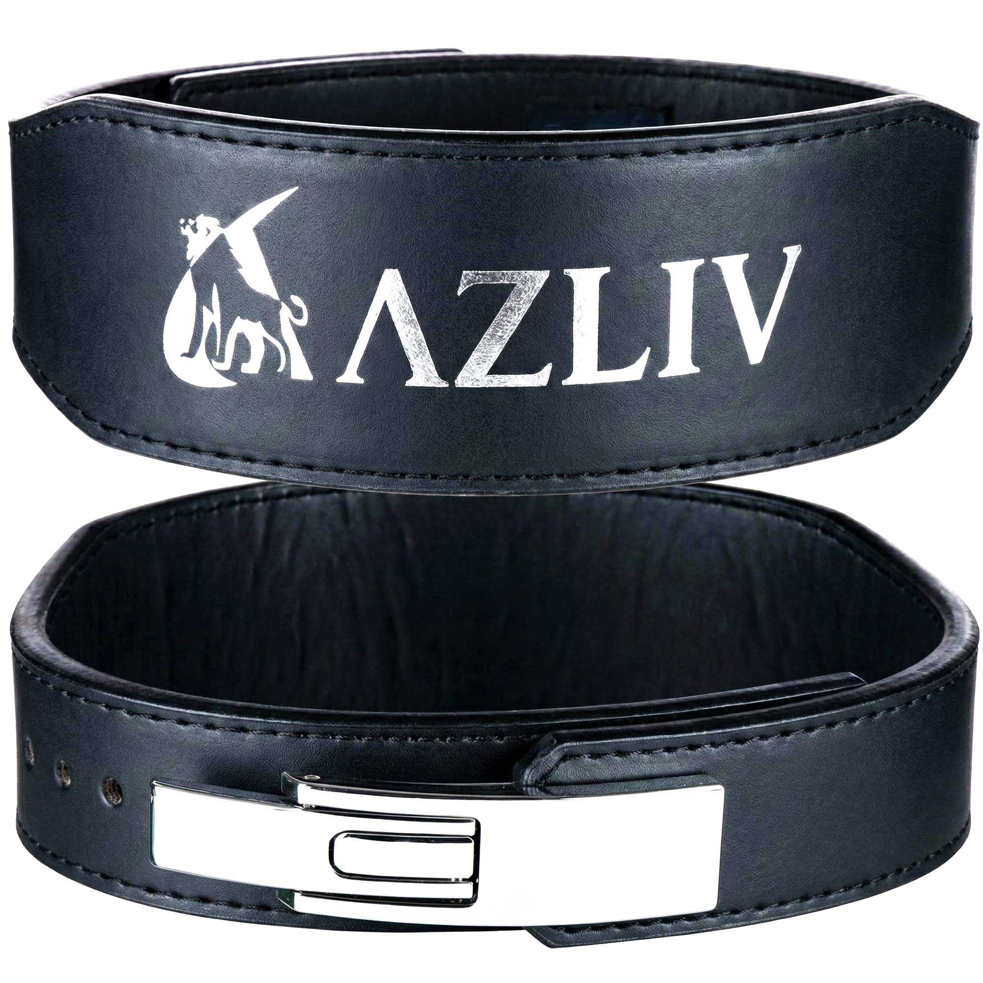 楽天市場】【可動域重視レバーアクション】AZLIV レバーベルト LEX