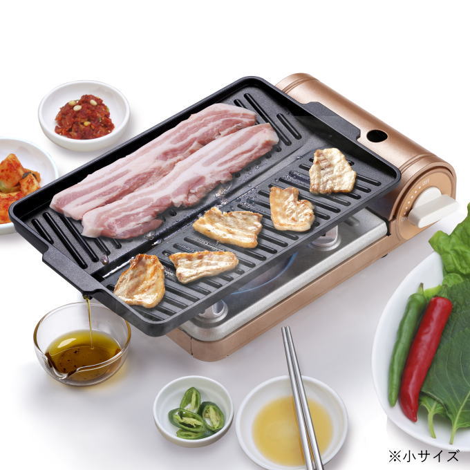 楽天市場】＼SALE ポイント5倍／サムギョプサル 鉄板 プレート