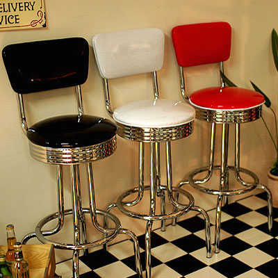 楽天市場】グロス 背付き カウンターチェアー アメリカン アメリカ