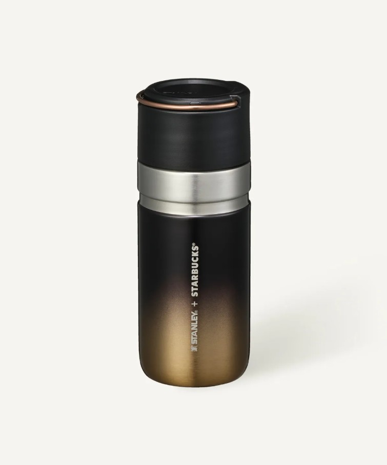 楽天市場】☆配送無料☆STARBUCKS☆GRADATION STANLEY マグボトル