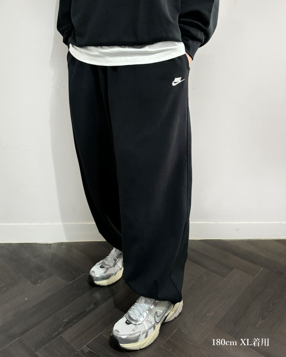 楽天市場】☆送料無料☆NIKE☆M NK CLUB FT OVERSIZED PANT HJ1823-010