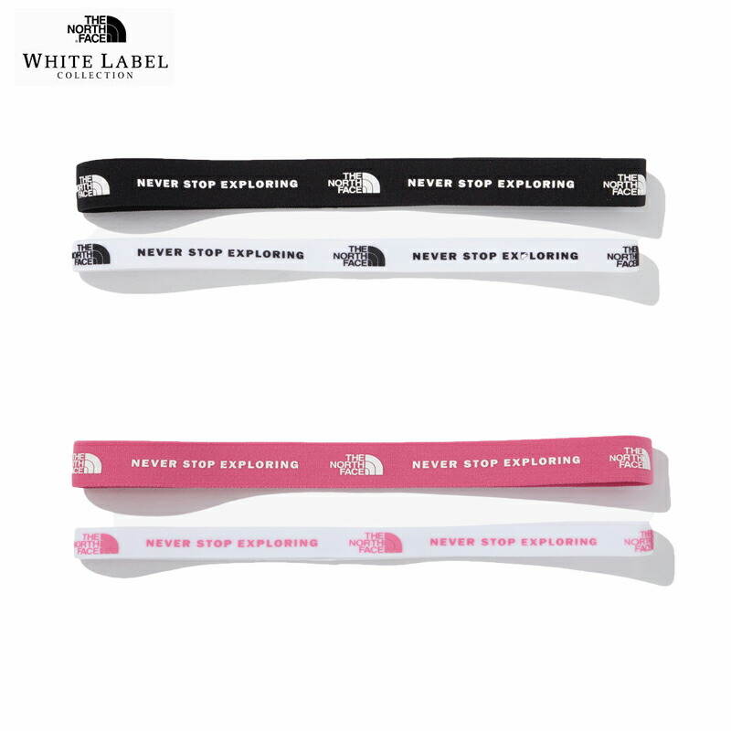 楽天市場】☆配送無料☆[THE NORTH FACE] LOGO HEADBAND NE3RP00