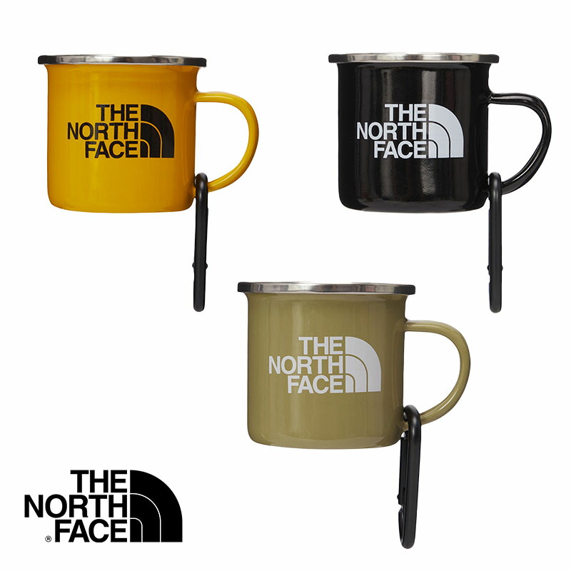 楽天市場】☆配送無料☆THE NORTH FACE☆NA5CQ00 TNF ENAMEL CUP MINI
