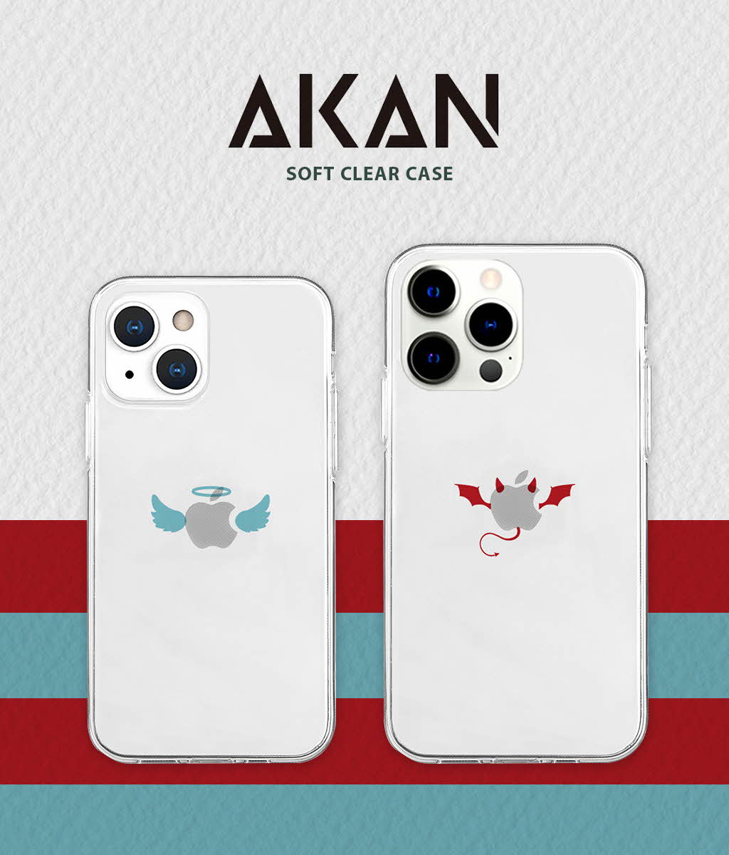 楽天市場】【正規品】 iPhone13 ケース カバー AKAN iPhone13Pro