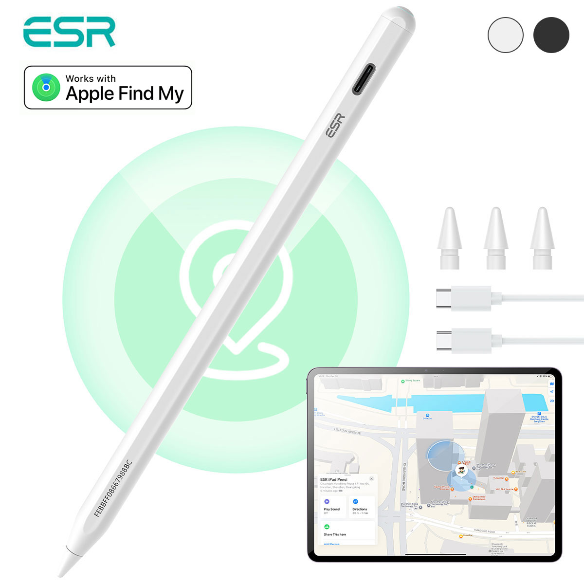 楽天市場】【送料無料】Apple純正品 アップル ペンシル Apple Pencil