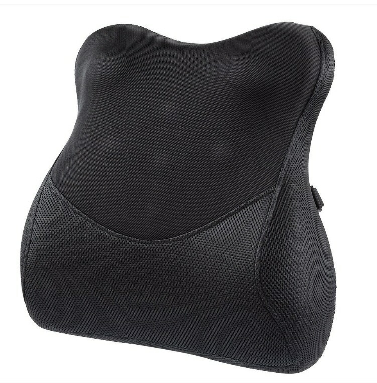 楽天市場】ikstar ランバーサポート 低反発クッション 骨盤サポート 腰