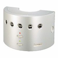 楽天市場】【保証付き】クレバートリック2 空気清浄 脱臭器 イオン式