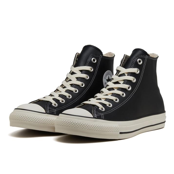楽天市場】【CONVERSE】 コンバース LEATHER AS (R) HI レザー