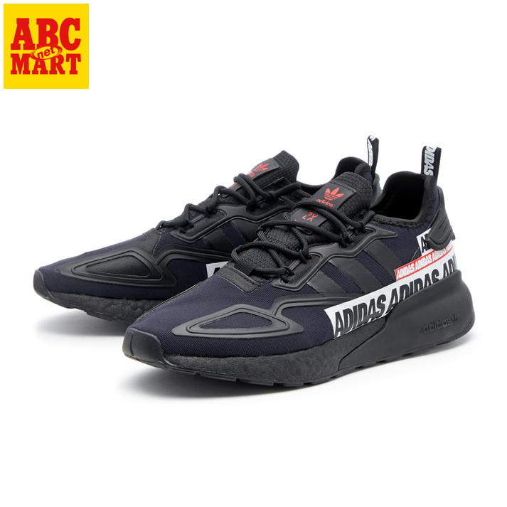 楽天市場】【ADIDAS】 アディダス ZX2K BOOST ゼットエックス2K