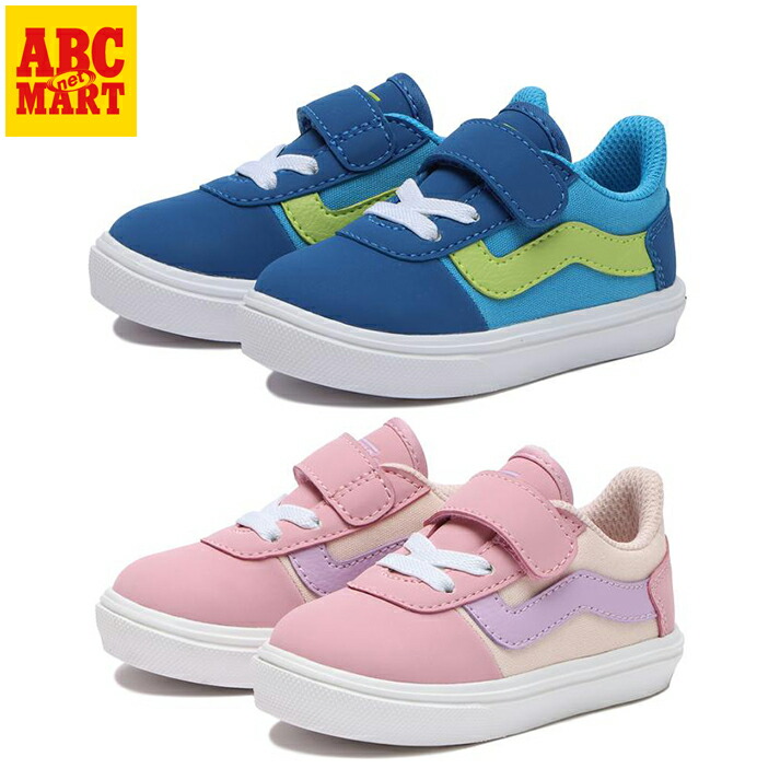 楽天市場】≪vks≫ ベビー 【VANS】 ヴァンズ MODULO(12-14