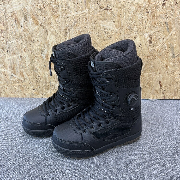 楽天市場】 VANS SNOW 25-26 INVADO PRO インバードプロ カラー:BLACK