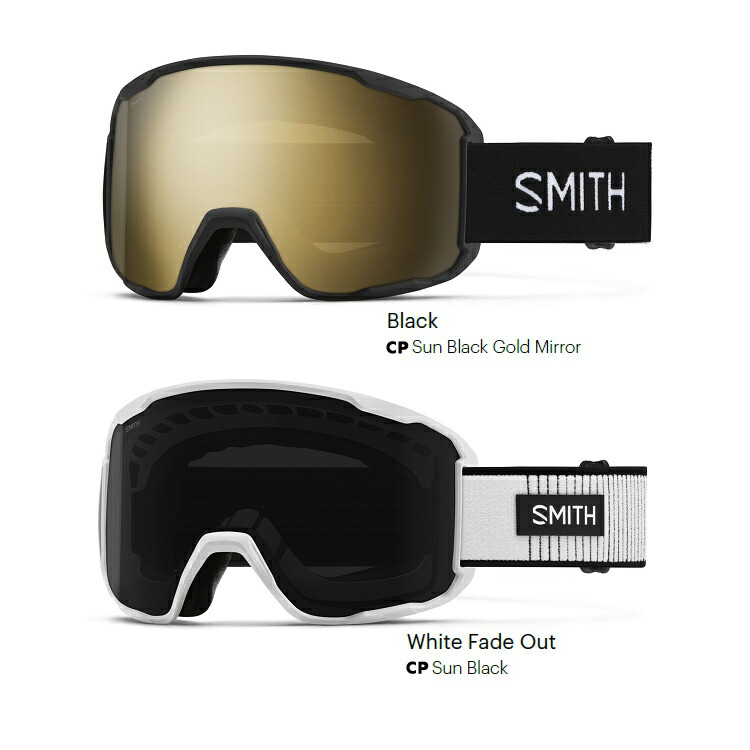 楽天市場】SMITH SNOW GOGGLE/スミス ゴーグル Preview Chromapop