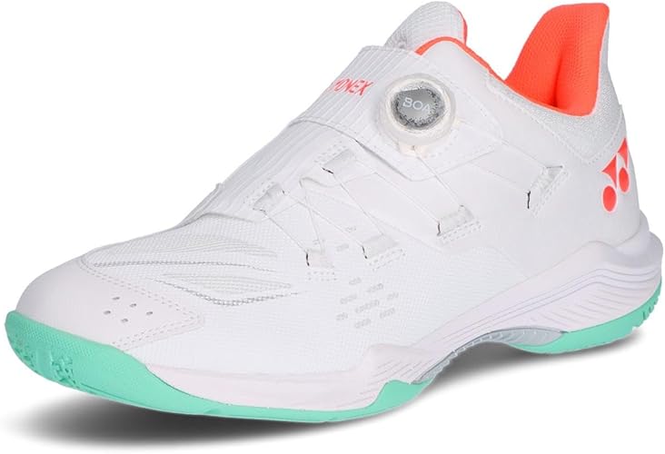 ヨネックス バドミントンシューズ パワークッション88ダイヤル」の人気