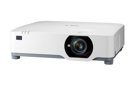 楽天市場】NEC レーザー光源プロジェクター ViewLight 6200lm WUXGA NP