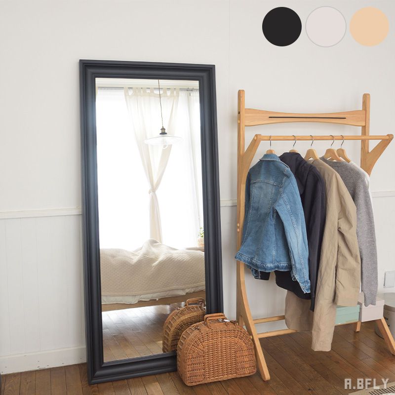 楽天市場】【SS限定｜最大8,000円OFFクーポン】スタンドミラー 姿見