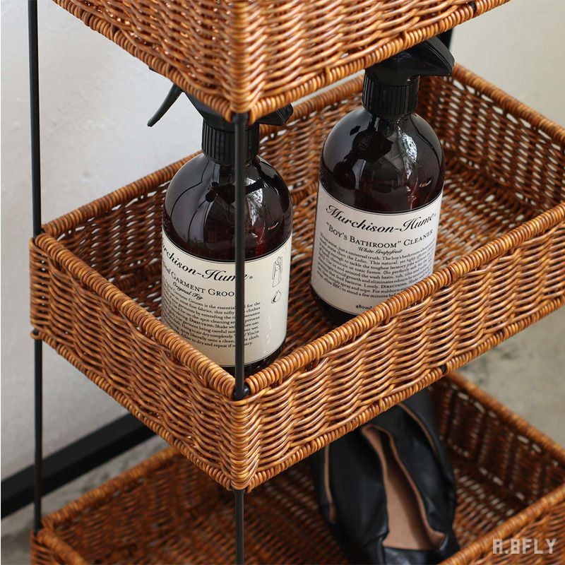 楽天市場】【SS限定｜最大8,000円OFFクーポン】3段ラック PPラタン