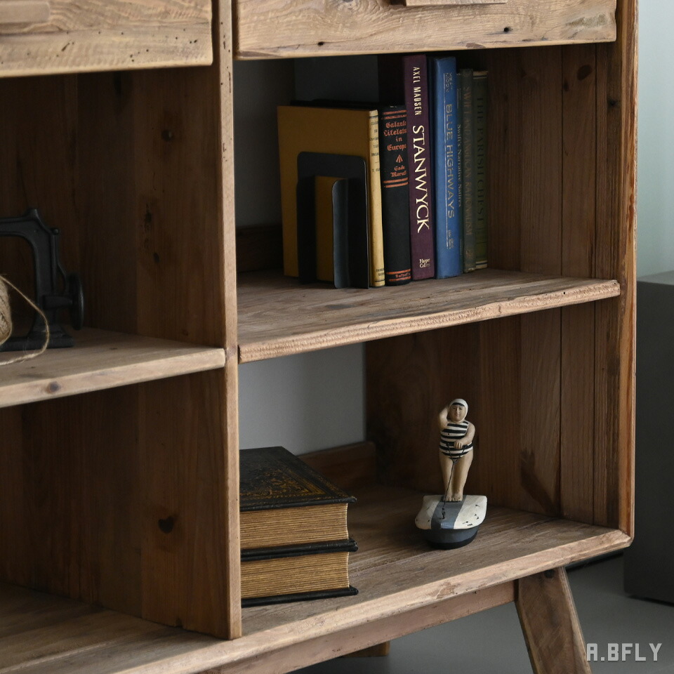 楽天市場】【SS限定｜最大8,000円OFFクーポン】シェルフ 棚 古材