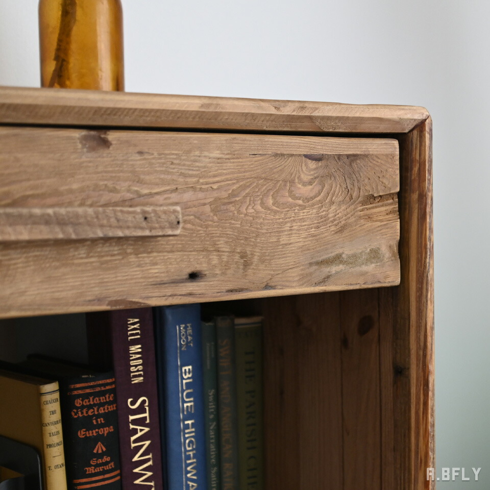 楽天市場】【SS限定｜最大8,000円OFFクーポン】シェルフ 棚 古材