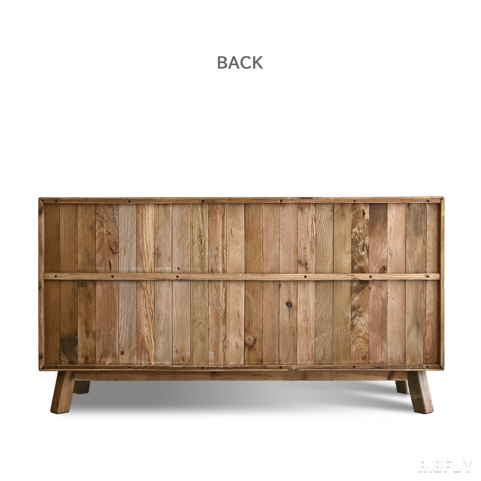 楽天市場】サイドボード 棚 古材 キャビネット 飾り棚 用箪笥 引き出し