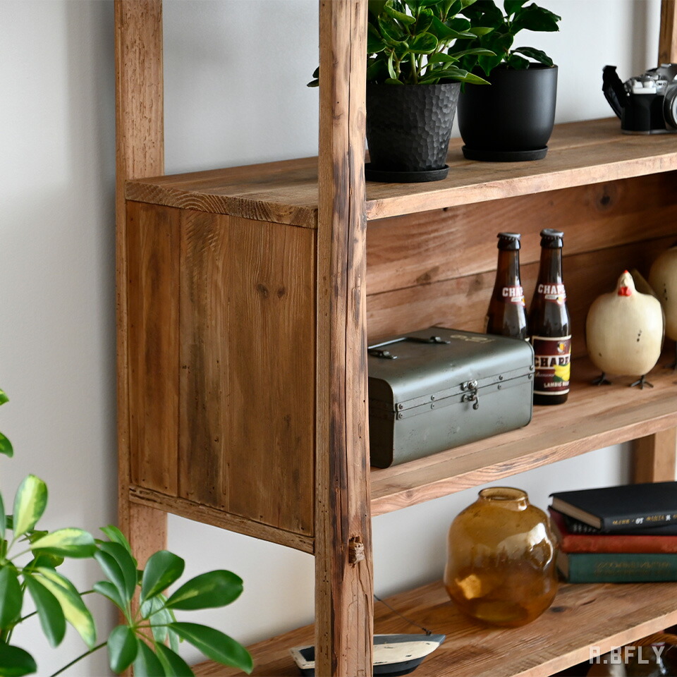 楽天市場】【SS限定｜最大8,000円OFFクーポン】ウッドラック 本棚 棚