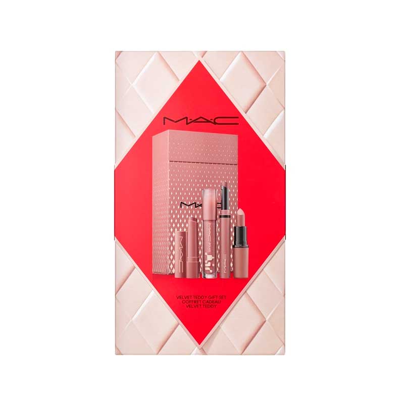 楽天市場】マック MAC トータリー テディ リップ キット 2g/3.5g/5ml