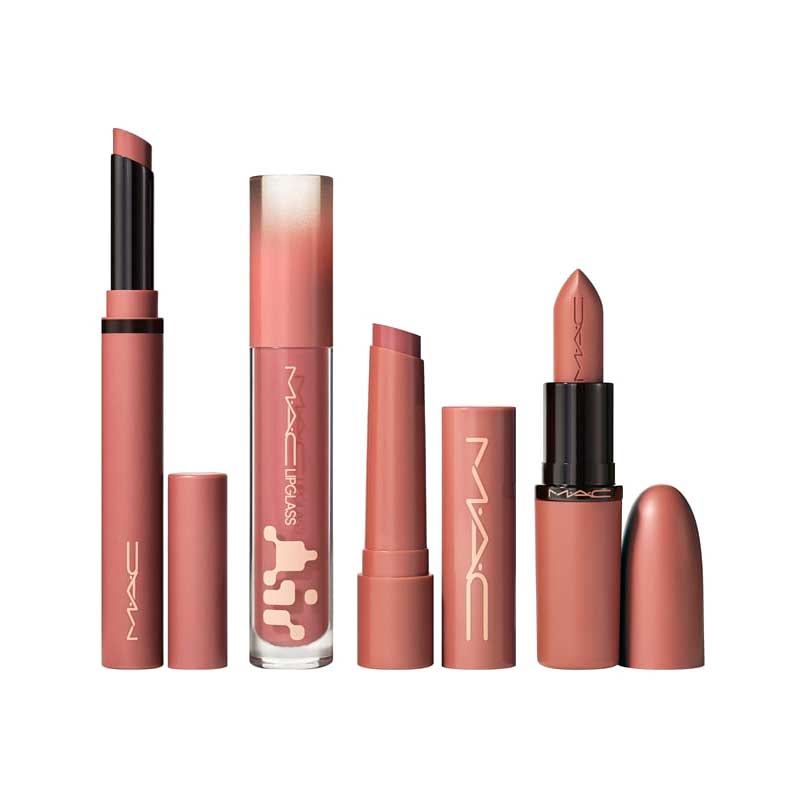 楽天市場】マック MAC トータリー テディ リップ キット 2g/3.5g/5ml