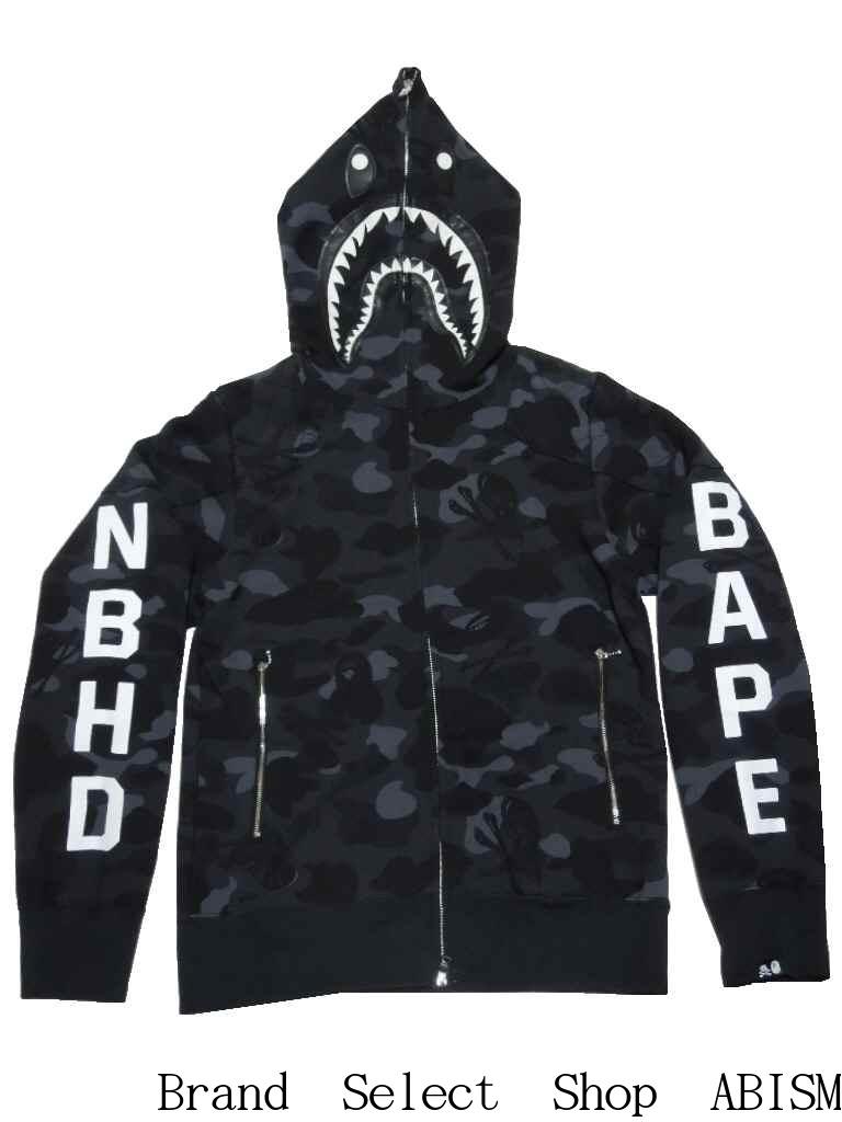 楽天市場】A BATHING APE(エイプ)x NEIGHBORHOOD(ネイバーフッド)BAPE