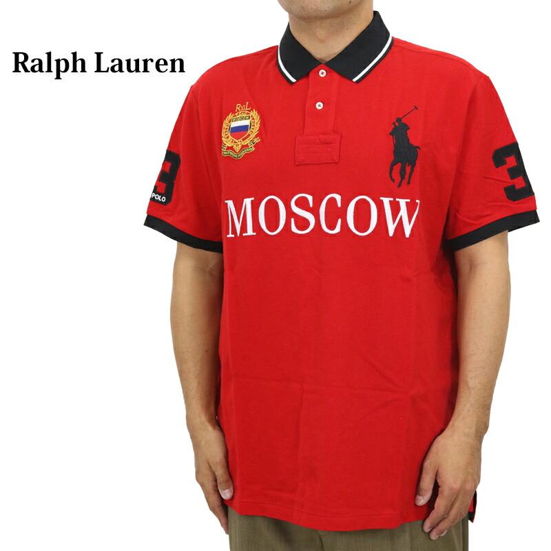 楽天市場】ポロ ラルフローレン カスタムスリムフィット 鹿の子