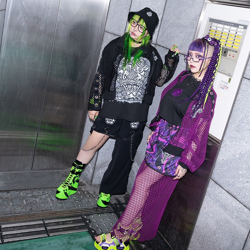 キンカン蔵 タコジグ用スカート100個セット キンカン蔵 タコジグ用