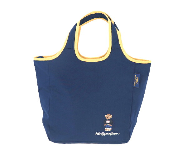 楽天市場】ラルフローレン ポロベア ランチバッグ (保冷・保温)(Polo