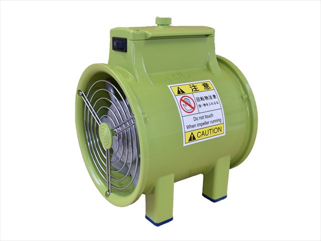 楽天市場】大西電機工業 ポータブルファン ワーカービー2 WB-2 AC100V