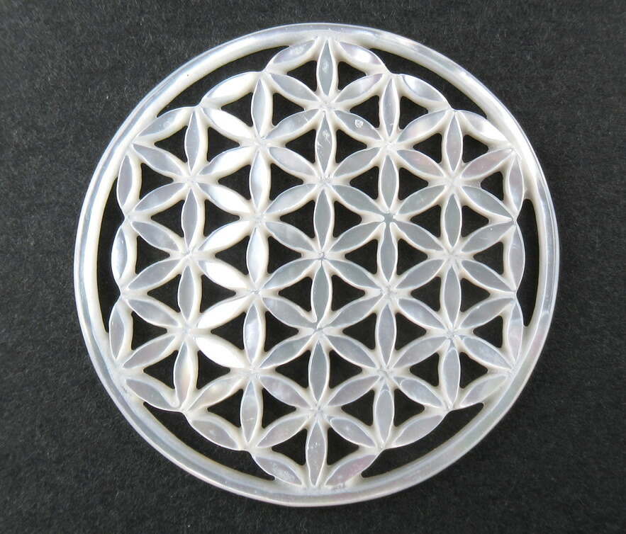 楽天市場】フラワーオブライフ プレートの通販