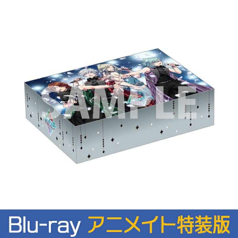 楽天市場】※12/24発売商品 【アニメイト特典付】【Blu-rayブルーレイ