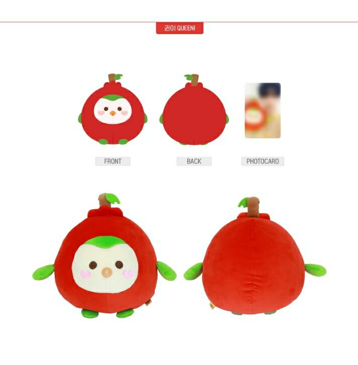 楽天市場】CRAVITY グッズ 2024 CRAVITY CHARACTER [AUTUMN CCREW] POP