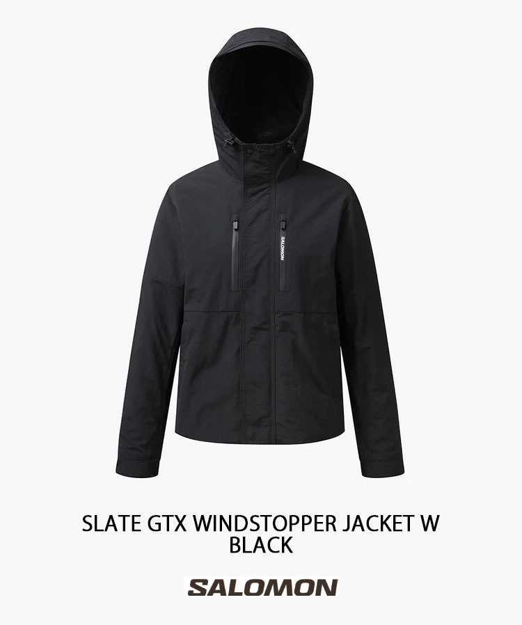 楽天市場】SALOMON サロモン ウィンドブレーカー SLATE GTX