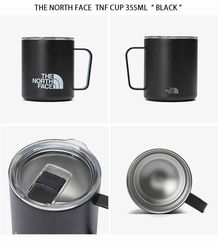 楽天市場】THE NORTH FACE ノースフェイス サーモ マグカップ TNF CUP