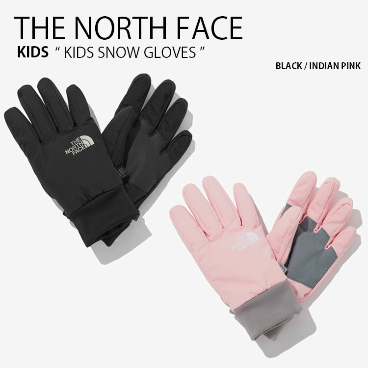 楽天市場】THE NORTH FACE ノースフェイス キッズ 手袋 KIDS SNOW