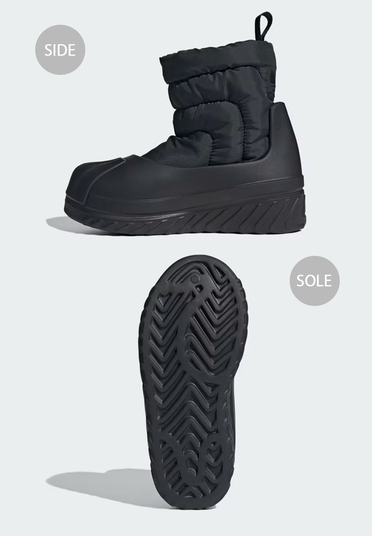 楽天市場】adidas originals アディダス ブーツ ADIFOM SST WINTER