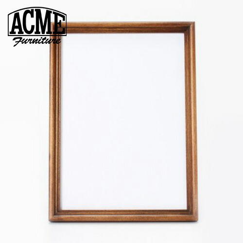 楽天市場】ACME Furniture アクメファニチャー WARNER PHOTO FRAME_A4