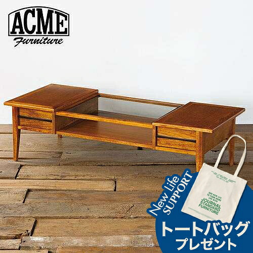 楽天市場】【JSF TOTE CANVASプレゼント！】ACME Furniture（アクメ