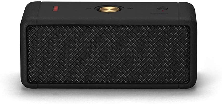 楽天市場】Marshall スピーカー Emberton black マーシャル エム