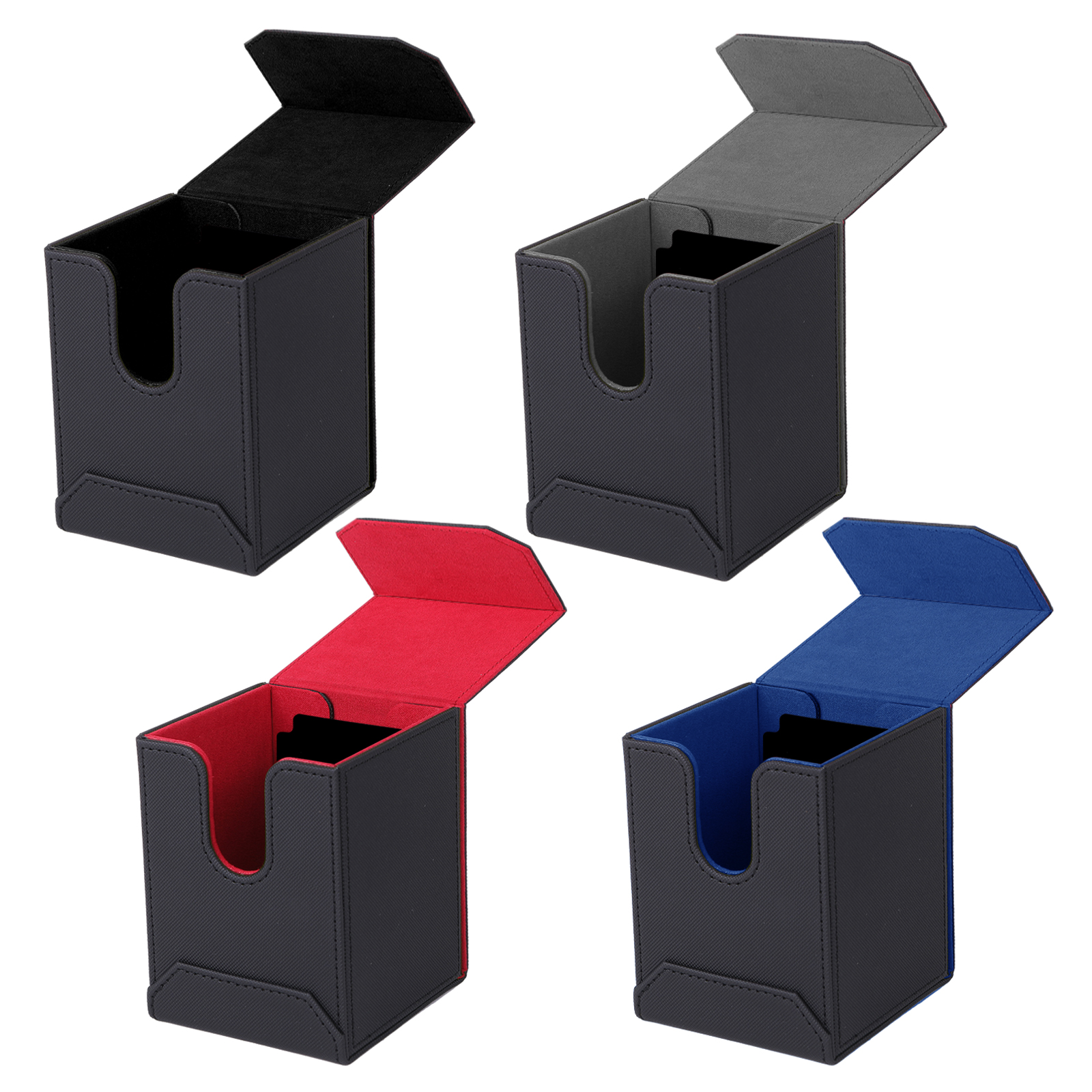 楽天市場】【楽天スーパーSALEポイント5倍】デッキケース トレカケース